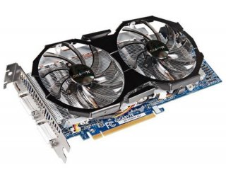 GIGABYTE GeForce GTX 560 900Mhz PCI-E 2.0 1024Mb 4008Mhz 256 bit 2xDVI Mini-HDMI HDCP отзывы
