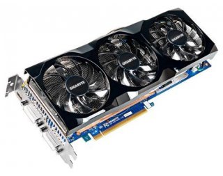 GIGABYTE GeForce GTX 570 780Mhz PCI-E 2.0 1280Mb 3800Mhz 320 bit 2xDVI Mini-HDMI HDCP отзывы