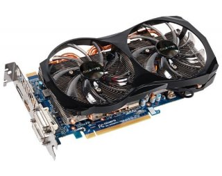 GIGABYTE GeForce GTX 660 1033Mhz PCI-E 3.0 2048Mb 6008Mhz 192 bit 2xDVI HDMI HDCP отзывы