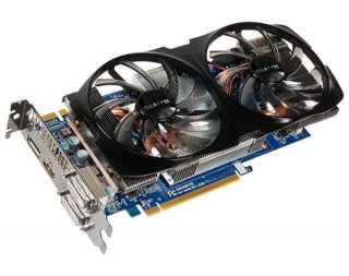 GIGABYTE GeForce GTX 660 Ti 941Mhz PCI-E 3.0 2048Mb 6008Mhz 192 bit 2xDVI HDMI HDCP отзывы