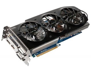 GIGABYTE GeForce GTX 680 1071Mhz PCI-E 3.0 4096Mb 6008Mhz 256 bit 2xDVI HDMI HDCP отзывы