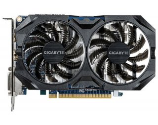 GIGABYTE GeForce GTX 750 Ti 1059Mhz PCI-E 3.0 4096Mb 5400Mhz 128 bit 2xDVI 2xHDMI HDCP отзывы