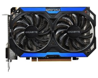 GIGABYTE GeForce GTX 960 1190Mhz PCI-E 3.0 4096Mb 7010Mhz 128 bit 2xDVI HDMI HDCP отзывы