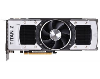 GIGABYTE GeForce GTX TITAN Z 706Mhz PCI-E 3.0 12288Mb 7000Mhz 768 bit 2xDVI HDMI HDCP отзывы