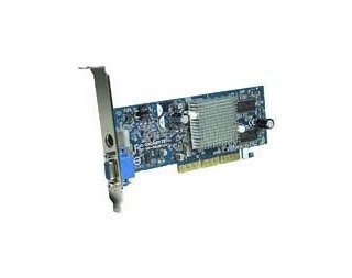 GIGABYTE Radeon 9250 240Mhz AGP 128Mb 400Mhz 128 bit TV отзывы