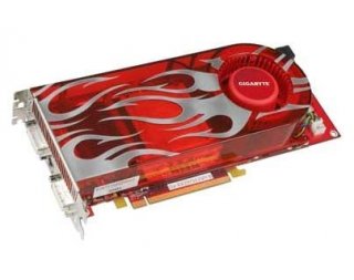 GIGABYTE Radeon HD 2900 XT 740Mhz PCI-E 512Mb 1650Mhz 512 bit 2xDVI VIVO HDCP YPrPb отзывы