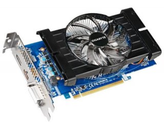 GIGABYTE Radeon HD 6770 775Mhz PCI-E 2.1 1024Mb 4000Mhz 128 bit DVI HDMI HDCP отзывы