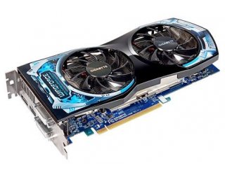 GIGABYTE Radeon HD 6850 820Mhz PCI-E 2.1 1024Mb 4200Mhz 256 bit 2xDVI HDMI HDCP отзывы