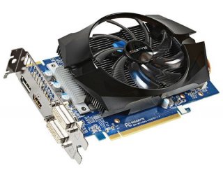 GIGABYTE Radeon HD 7790 1075Mhz PCI-E 3.0 1024Mb 6000Mhz 128 bit 2xDVI HDMI HDCP отзывы