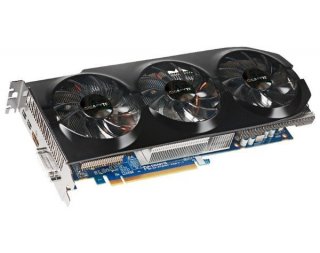GIGABYTE Radeon HD 7870 1100Mhz PCI-E 3.0 2048Mb 4800Mhz 256 bit DVI HDMI HDCP отзывы