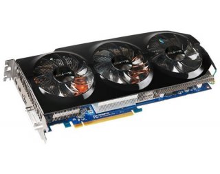 GIGABYTE Radeon R9 280X 1000Mhz PCI-E 3.0 3072Mb 6000Mhz 384 bit DVI HDMI HDCP отзывы