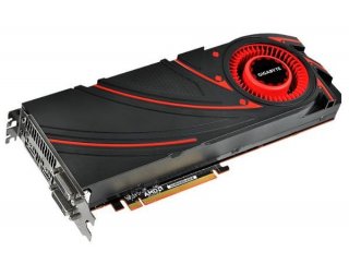 GIGABYTE Radeon R9 290X 1000Mhz PCI-E 3.0 4096Mb 5000Mhz 512 bit 2xDVI HDMI HDCP GA отзывы