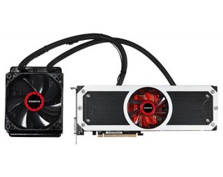 GIGABYTE Radeon R9 295X2 1018Mhz PCI-E 3.0 8192Mb 5000Mhz 1024 bit DVI HDCP отзывы