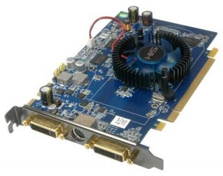 HIS Radeon HD 2600 XT 800Mhz PCI-E 256Mb 1400Mhz 128 bit 2xDVI TV HDCP YPrPb отзывы
