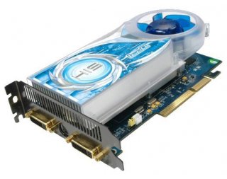 HIS Radeon HD 2600 XT 820Mhz AGP 512Mb 1460Mhz 128 bit 2xDVI TV HDCP YPrPb отзывы