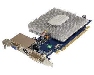 HIS Radeon HD 3450 600Mhz PCI-E 2.0 256Mb 1000Mhz 64 bit DVI TV HDCP YPrPb Silent отзывы