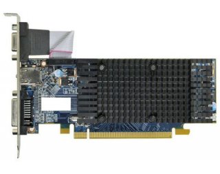 HIS Radeon HD 5450 650Mhz PCI-E 2.1 512Mb 1300Mhz 64 bit DVI HDMI HDCP отзывы