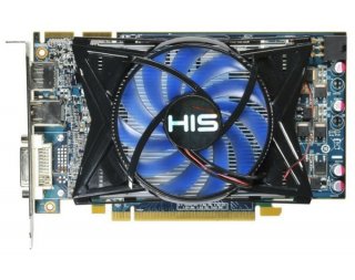 HIS Radeon HD 5750 700Mhz PCI-E 2.0 1024Mb 4000Mhz 128 bit DVI HDMI HDCP отзывы