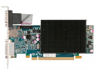 HIS Radeon HD 6570 650Mhz PCI-E 2.1 1024Mb 1600Mhz 128 bit DVI HDMI HDCP Silent отзывы