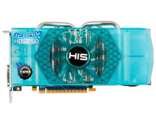 HIS Radeon HD 6950 840Mhz PCI-E 2.1 1024Mb 5120Mhz 256 bit 2xDVI HDMI HDCP отзывы