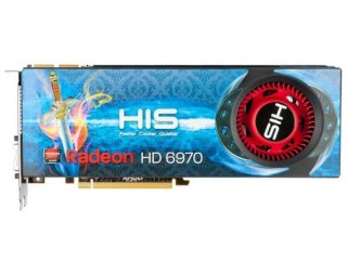 HIS Radeon HD 6970 880Mhz PCI-E 2.1 2048Mb 5500Mhz 256 bit 2xDVI HDMI HDCP отзывы