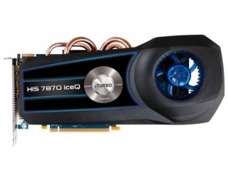 HIS Radeon HD 7870 1000Mhz PCI-E 3.0 2048Mb 4800Mhz 256 bit DVI HDMI HDCP отзывы