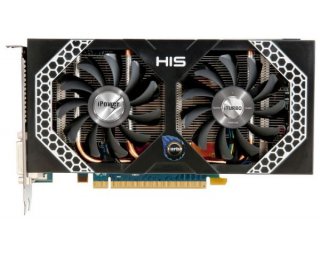 HIS Radeon R7 260X 1075Mhz PCI-E 3.0 1024Mb 6400Mhz 128 bit 2xDVI HDMI HDCP iPower отзывы