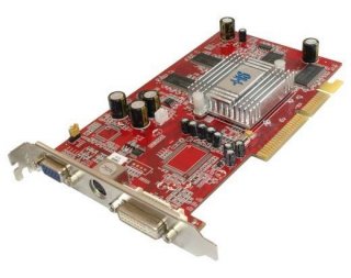 HIS Radeon X1050 400Mhz AGP 256Mb 400Mhz 128 bit DVI TV отзывы