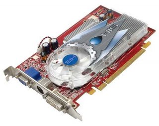 HIS Radeon X1650 500Mhz PCI-E 256Mb 800Mhz 128 bit DVI TV YPrPb отзывы