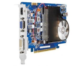 HP GeForce GT 130 500Mhz PCI-E 2.0 768Mb 1020Mhz 192 bit DVI HDMI HDCP отзывы