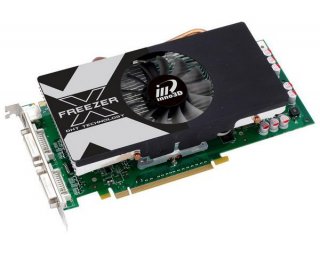 Inno3D GeForce GTS 250 738Mhz PCI-E 2.0 1024Mb 2200Mhz 256 bit 2xDVI TV HDCP YPrPb отзывы
