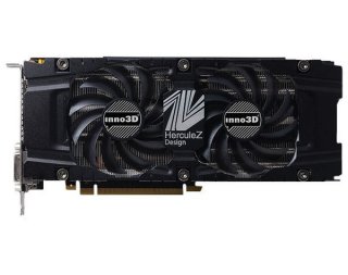 Inno3D GeForce GTX 770 1071Mhz PCI-E 3.0 4096Mb 7010Mhz 256 bit 2xDVI HDMI HDCP отзывы