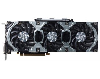 Inno3D GeForce GTX 780 1006Mhz PCI-E 3.0 3072Mb 6200Mhz 384 bit 2xDVI HDMI HDCP отзывы