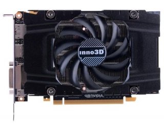 Inno3D GeForce GTX 960 1127Mhz PCI-E 3.0 2048Mb 7000Mhz 128 bit DVI HDMI HDCP отзывы