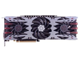 Inno3D GeForce GTX 970 1152Mhz PCI-E 3.0 4096Mb 7000Mhz 256 bit 2xDVI HDMI HDCP отзывы
