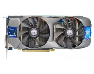 KFA2 GeForce GTX 660 1006Mhz PCI-E 3.0 2048Mb 6008Mhz 192 bit 2xDVI HDMI HDCP EX OC отзывы