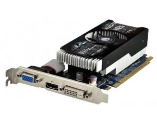 KFA2 GeForce GTX 750 Ti 1072Mhz PCI-E 3.0 1024Mb 5400Mhz 128 bit DVI HDMI HDCP отзывы