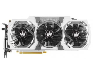 KFA2 GeForce GTX 980 Ti 1190Mhz PCI-E 3.0 6144Mb 7010Mhz 384 bit DVI HDMI HDCP отзывы