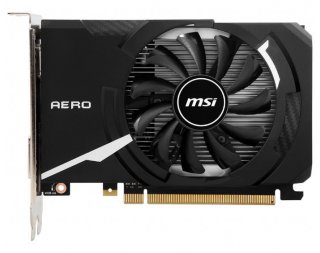 MSI GeForce GT 1030 1189MHz PCI-E 3.0 2048MB 2100MHz 64 bit DVI HDMI HDCP Aero ITX OC отзывы