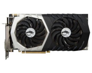 MSI GeForce GTX 1070 1607Mhz PCI-E 3.0 8192Mb 8108Mhz 256 bit DVI HDMI HDCP Quick Silver OC отзывы