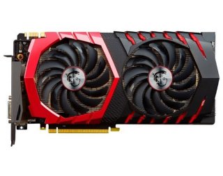 MSI GeForce GTX 1080 1708Mhz PCI-E 3.0 8192Mb 11110Mhz 256 bit DVI HDMI HDCP Gaming X+ отзывы