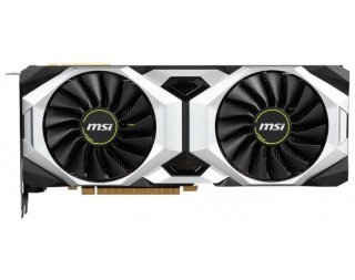 MSI GeForce RTX 2080 Ti 1350MHz PCI-E 3.0 11264MB 14000MHz 352 bit HDMI HDCP VENTUS отзывы