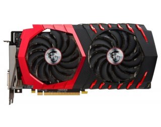 MSI Radeon RX 580 1393Mhz PCI-E 3.0 8192Mb 8100Mhz 256 bit DVI 2xHDMI HDCP Gaming X отзывы