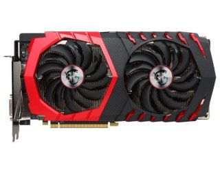 MSI Radeon RX 580 1441Mhz PCI-E 3.0 8192Mb 8100Mhz 256 bit DVI 2xHDMI HDCP Gaming X+ отзывы