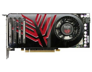 Leadtek GeForce 8800 GTS 500Mhz PCI-E 640Mb 1600Mhz 320 bit 2xDVI TV HDCP YPrPb отзывы