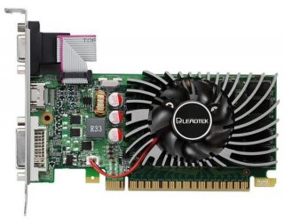 Leadtek GeForce GT 430 700Mhz PCI-E 2.0 1024Mb 1800Mhz 128 bit DVI HDMI HDCP отзывы