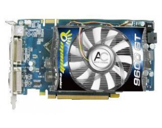 Manli GeForce 9600 GT 650Mhz PCI-E 2.0 512Mb 1800Mhz 256 bit 2xDVI TV HDCP YPrPb отзывы
