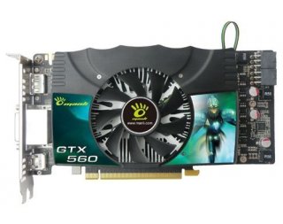 Manli GeForce GTX 560 810Mhz PCI-E 2.0 1024Mb 4000Mhz 256 bit 2xDVI HDMI HDCP отзывы