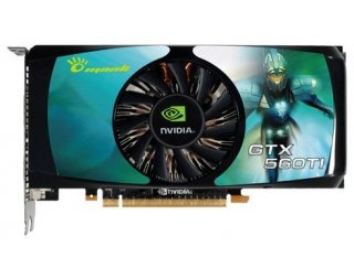 Manli GeForce GTX 560 Ti 822Mhz PCI-E 2.0 1024Mb 4000Mhz 256 bit 2xDVI Mini-HDMI HDCP отзывы