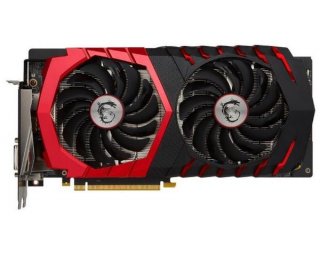 MSI GeForce GTX 1060 1594Mhz PCI-E 3.0 6144Mb 8100Mhz 192 bit DVI HDMI HDCP отзывы